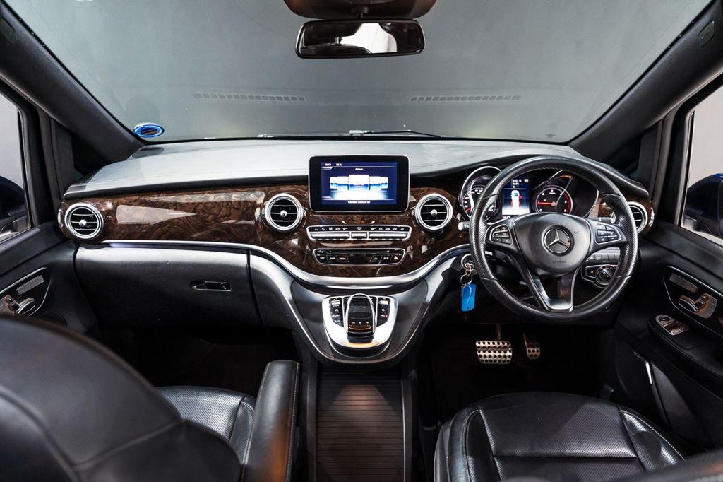 2019 Mercedes-Benz V250d Avantgarde For Sale