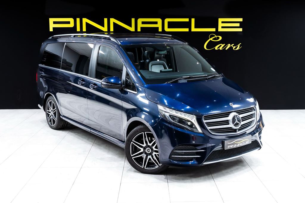 2019 Mercedes-Benz V250d Avantgarde For Sale