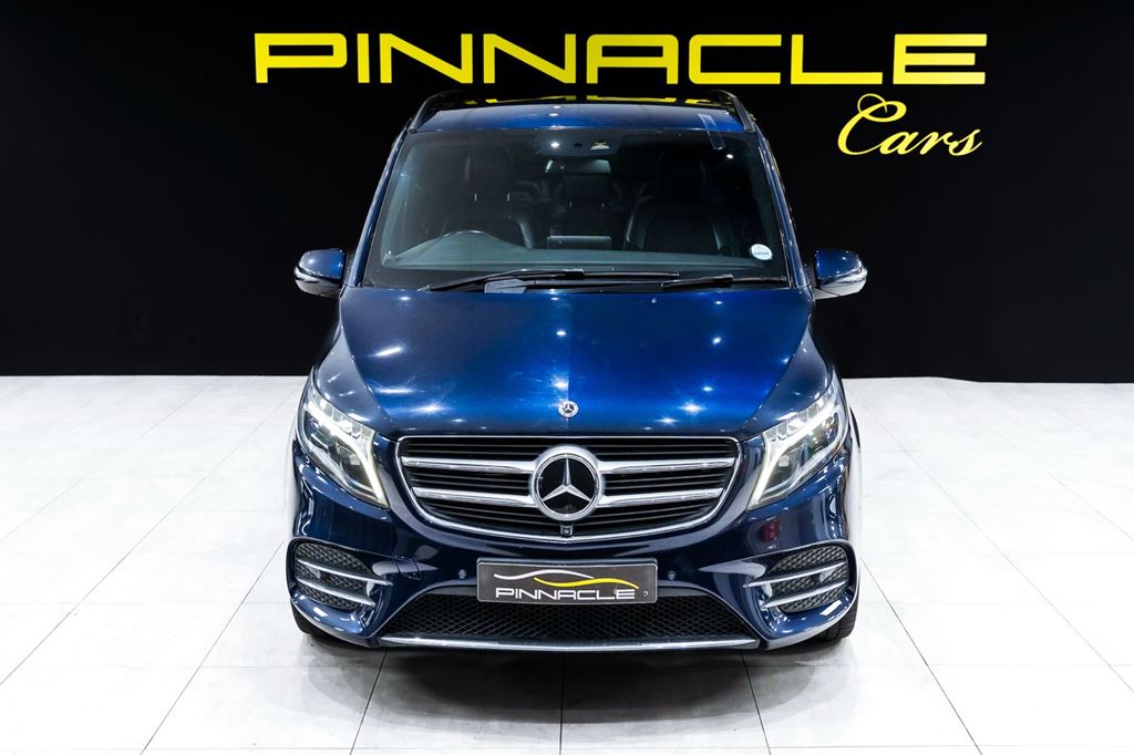 2019 Mercedes-Benz V250d Avantgarde For Sale
