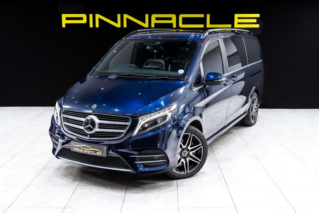 2019 Mercedes-Benz V250d Avantgarde For Sale
