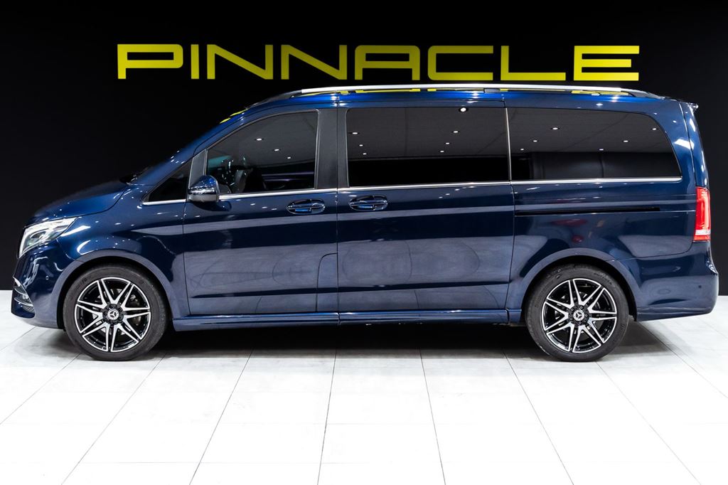 2019 Mercedes-Benz V250d Avantgarde For Sale