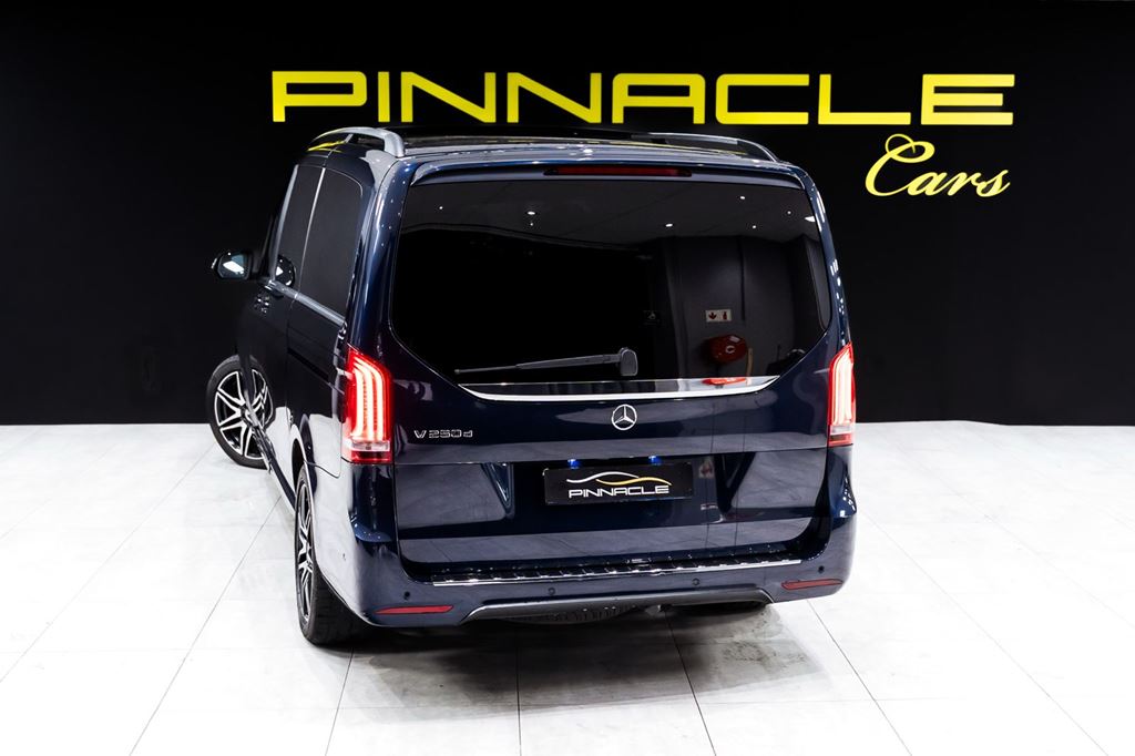 2019 Mercedes-Benz V250d Avantgarde For Sale
