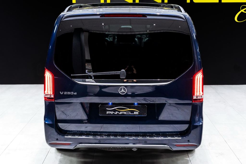 2019 Mercedes-Benz V250d Avantgarde For Sale