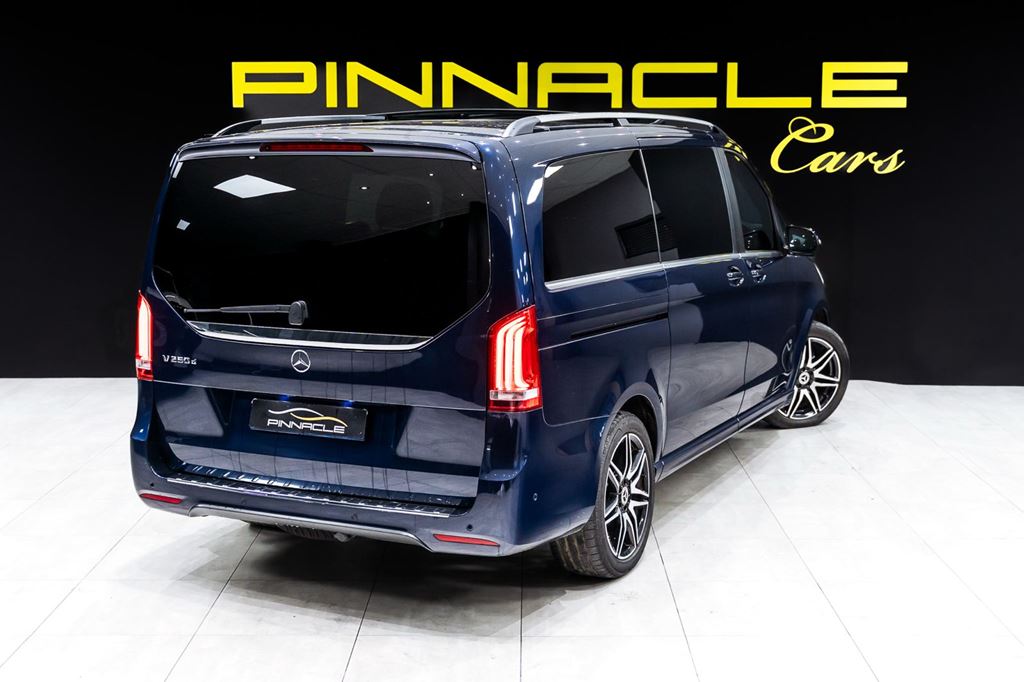 2019 Mercedes-Benz V250d Avantgarde For Sale