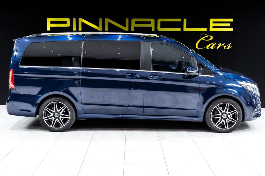 2019 Mercedes-Benz V250d Avantgarde For Sale