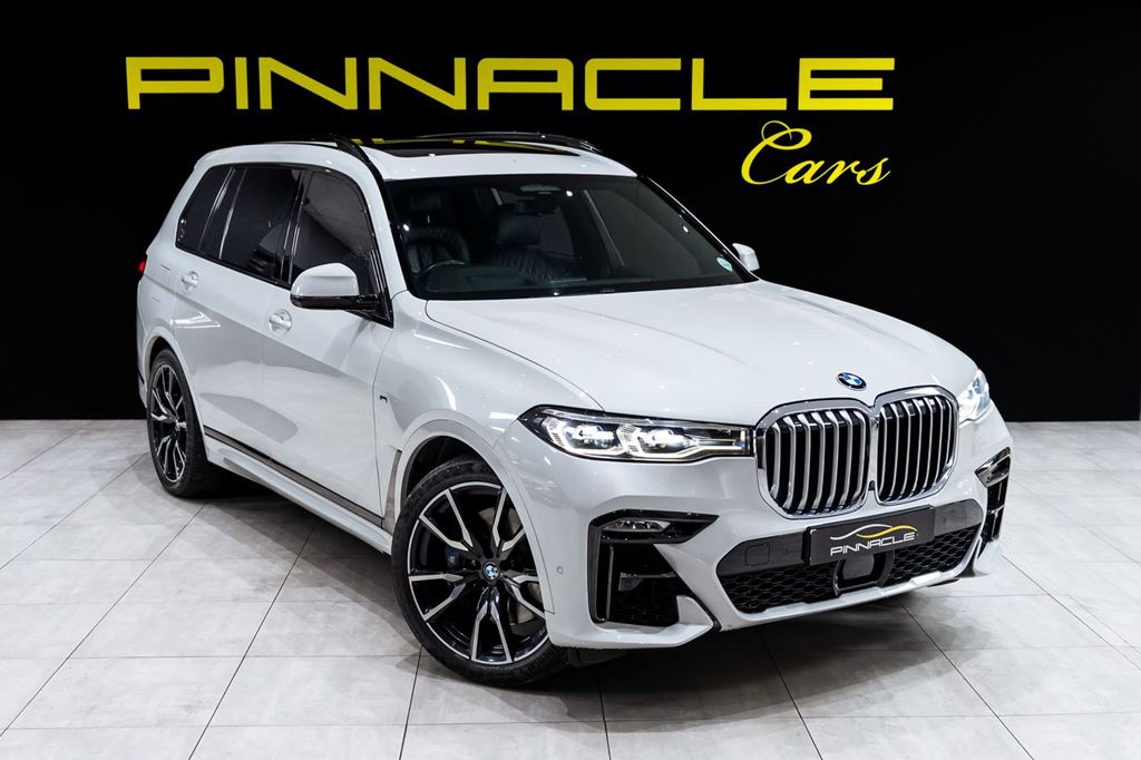 2020 BMW X7 xDrive30d M Sport For Sale