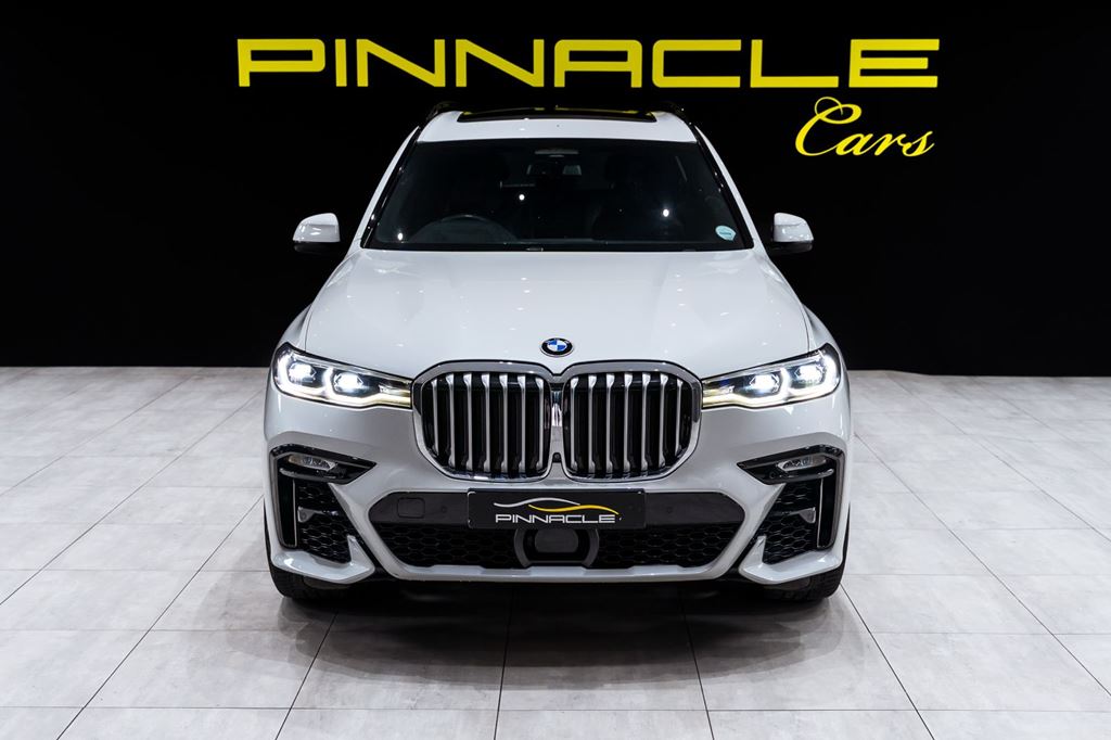 2020 BMW X7 xDrive30d M Sport For Sale