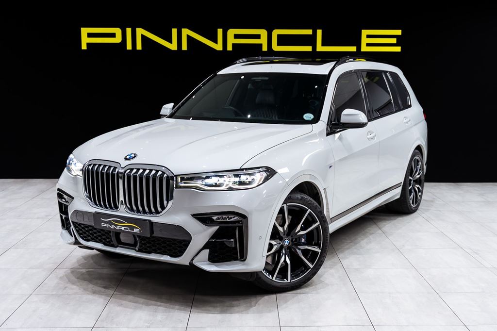 2020 BMW X7 xDrive30d M Sport For Sale