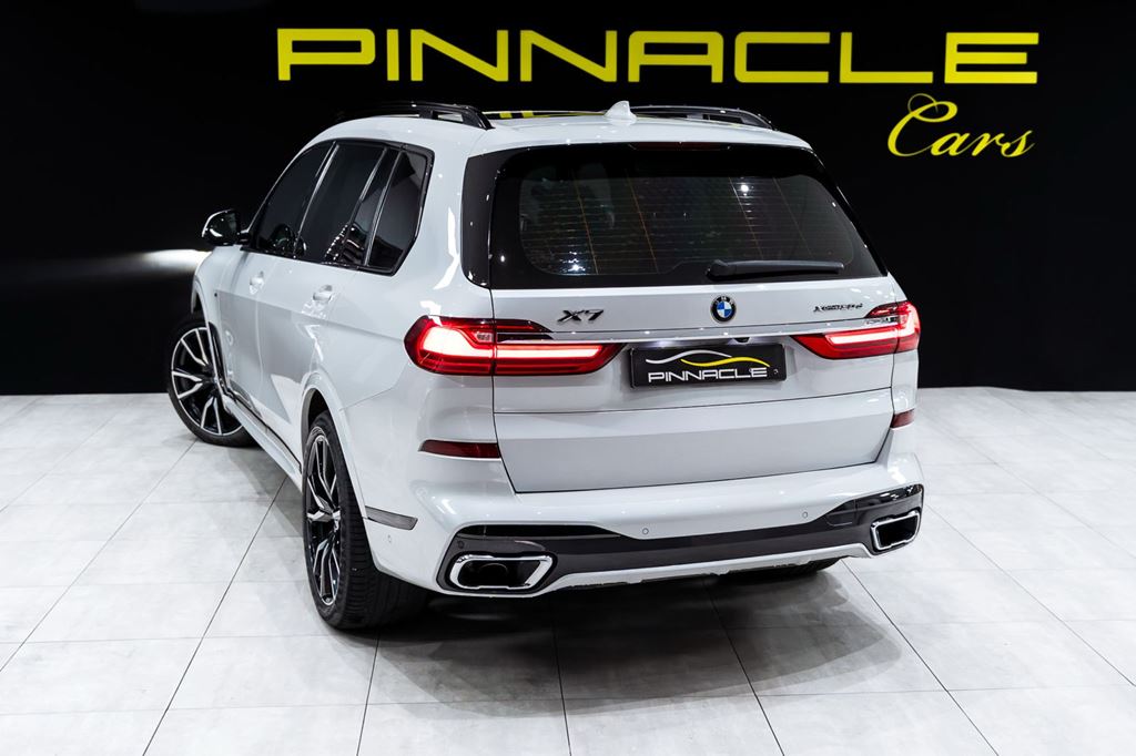 2020 BMW X7 xDrive30d M Sport For Sale
