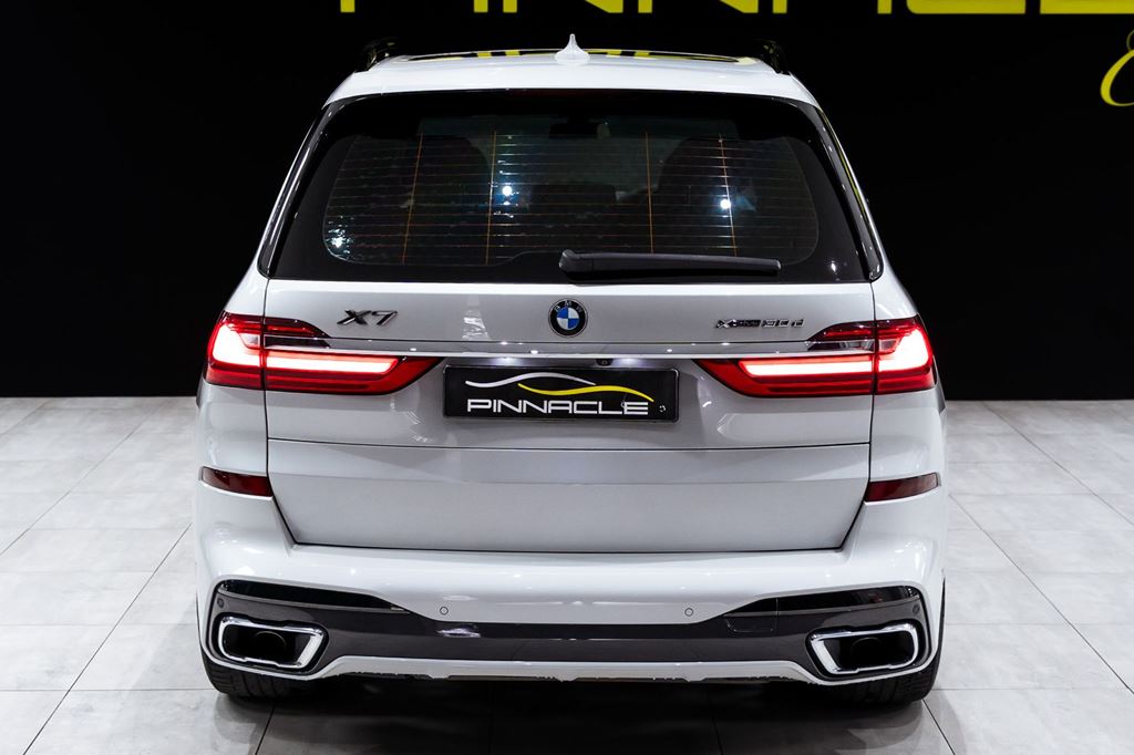 2020 BMW X7 xDrive30d M Sport For Sale