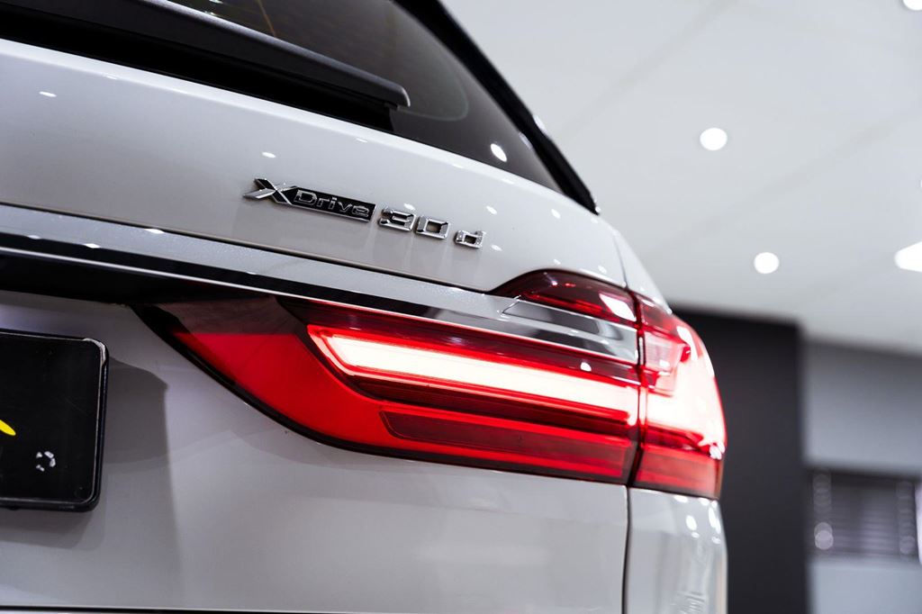 2020 BMW X7 xDrive30d M Sport For Sale