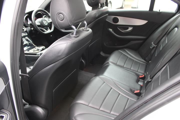 2018 Mercedes-Benz C200 AMG Line For Sale