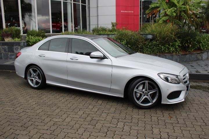 Mercedes-Benz C200 AMG Line For Sale