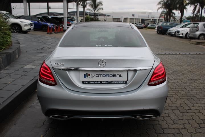 Mercedes-Benz C200 AMG Line For Sale
