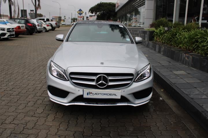 Mercedes-Benz C200 AMG Line For Sale