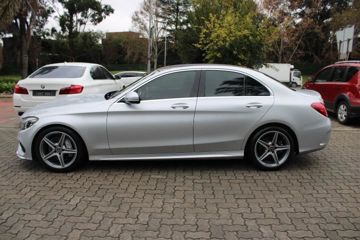 Mercedes-Benz C200 AMG Line For Sale