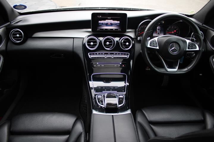 Mercedes-Benz C200 AMG Line For Sale