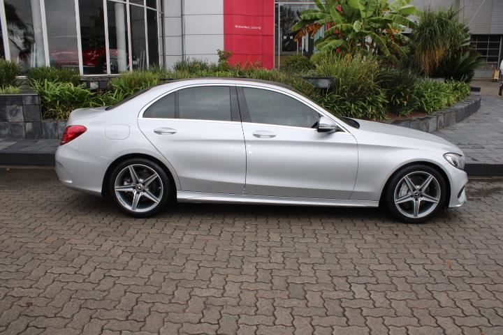 Mercedes-Benz C200 AMG Line For Sale