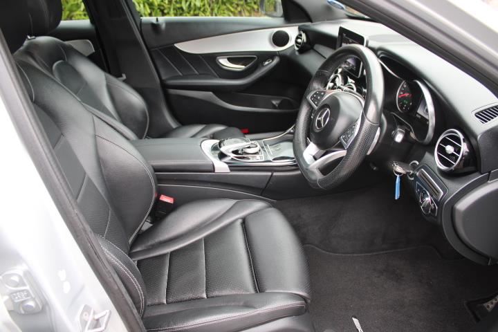 Mercedes-Benz C200 AMG Line For Sale