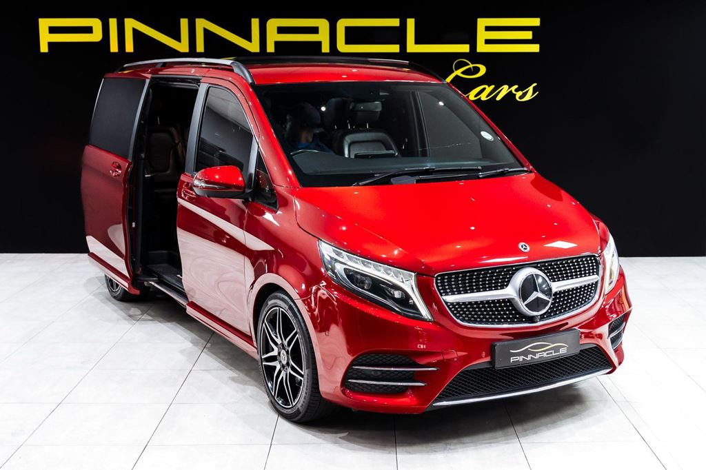 2022 Mercedes-Benz V300d Exclusive For Sale