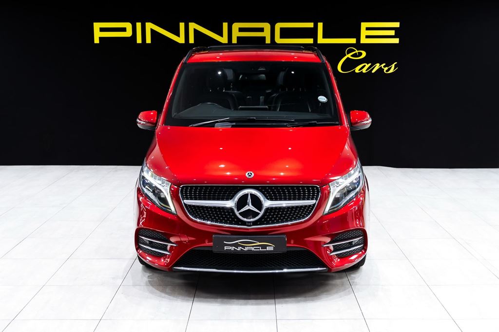 2021 Mercedes-Benz V300d Avantgarde AMG Line For Sale