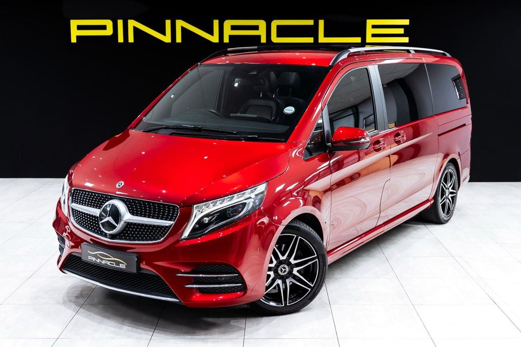 2021 Mercedes-Benz V300d Avantgarde AMG Line For Sale