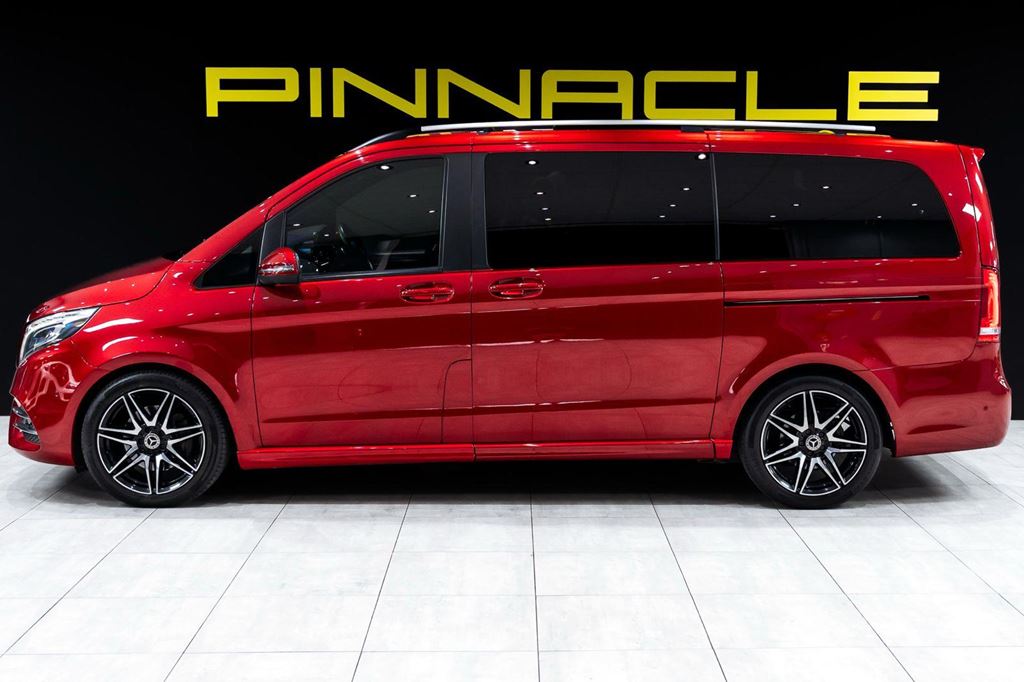 2021 Mercedes-Benz V300d Avantgarde AMG Line For Sale