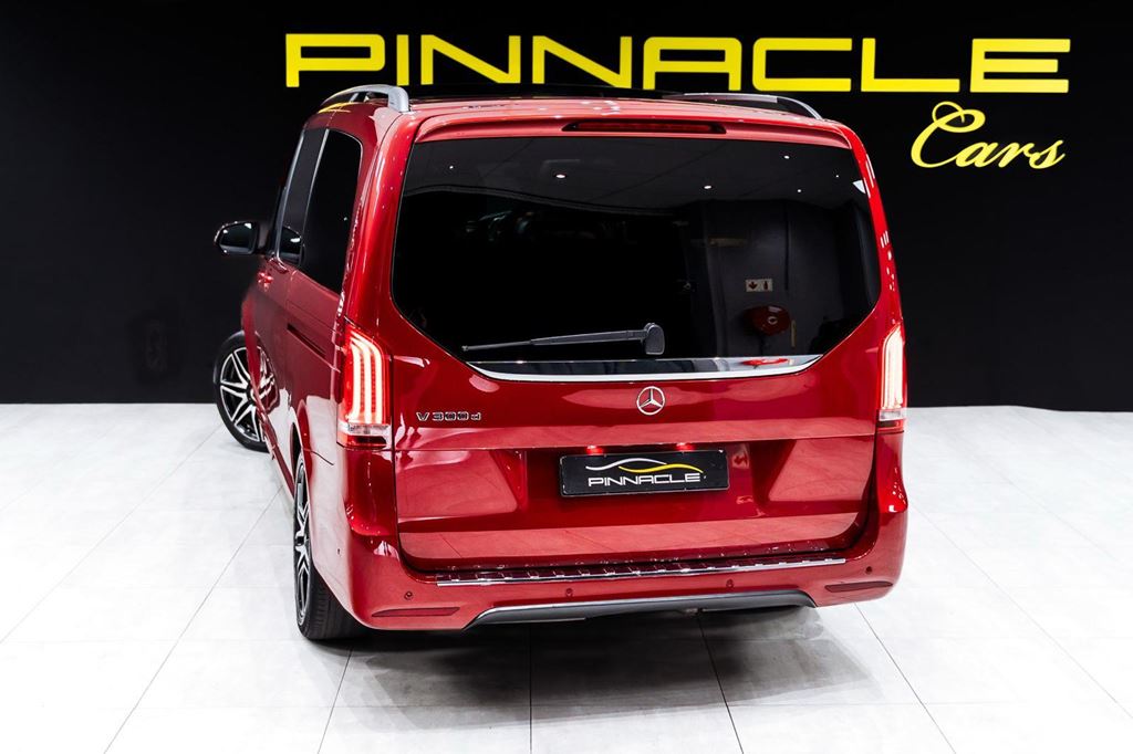 2021 Mercedes-Benz V300d Avantgarde AMG Line For Sale