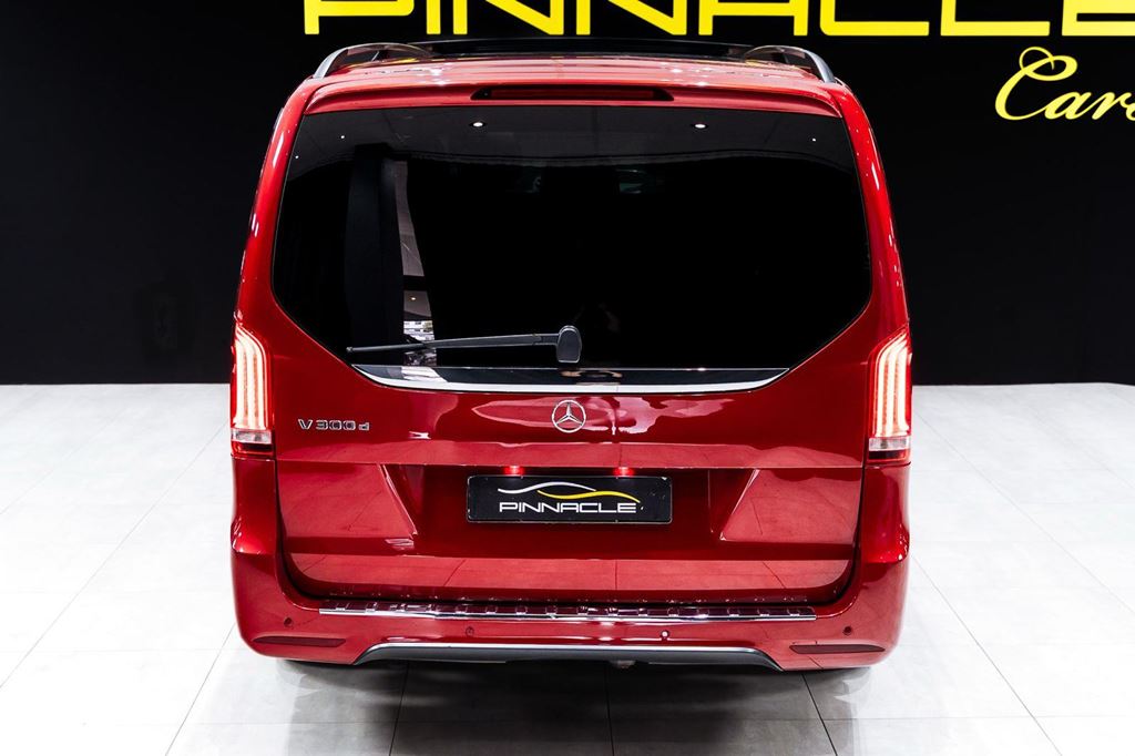 2021 Mercedes-Benz V300d Avantgarde AMG Line For Sale
