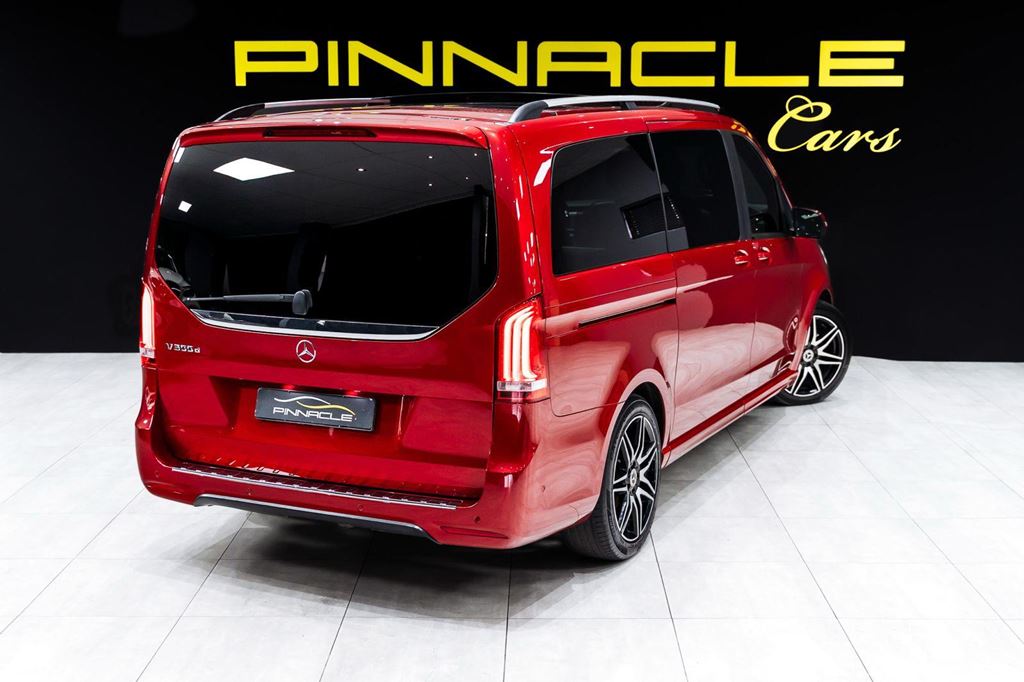 2021 Mercedes-Benz V300d Avantgarde AMG Line For Sale