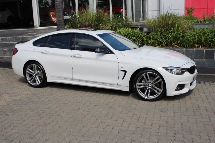 2019 BMW 420i Gran Coupe M Sport Auto For Sale