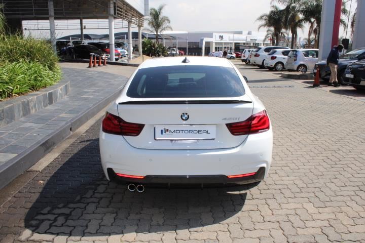 2019 BMW 420i Gran Coupe M Sport Auto For Sale