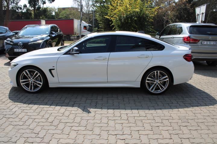 2019 BMW 420i Gran Coupe M Sport Auto For Sale