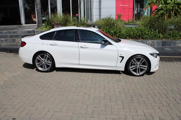 2019 BMW 420i Gran Coupe M Sport Auto For Sale