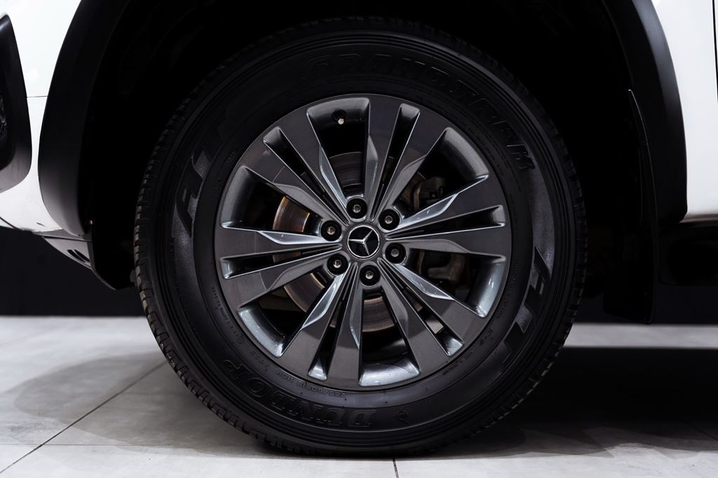 2020 Mercedes-Benz X350D Double Cab 4Matic Power For Sale