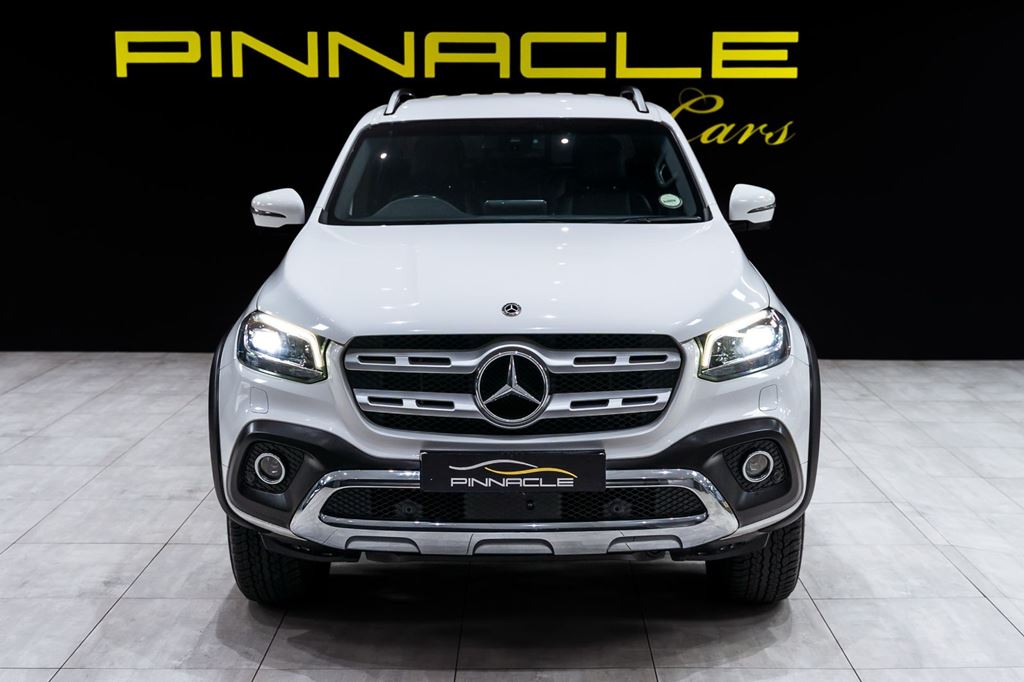 2020 Mercedes-Benz X350D Double Cab 4Matic Power For Sale