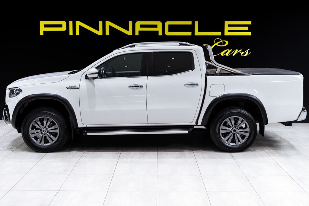 2020 Mercedes-Benz X350D Double Cab 4Matic Power For Sale