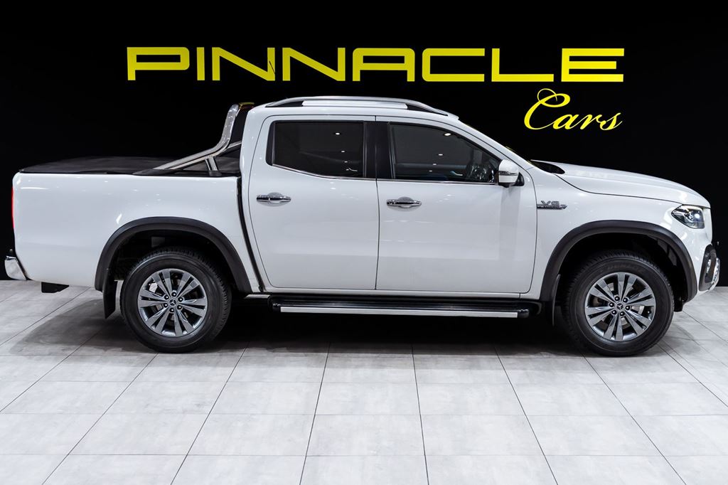 2020 Mercedes-Benz X350D Double Cab 4Matic Power For Sale