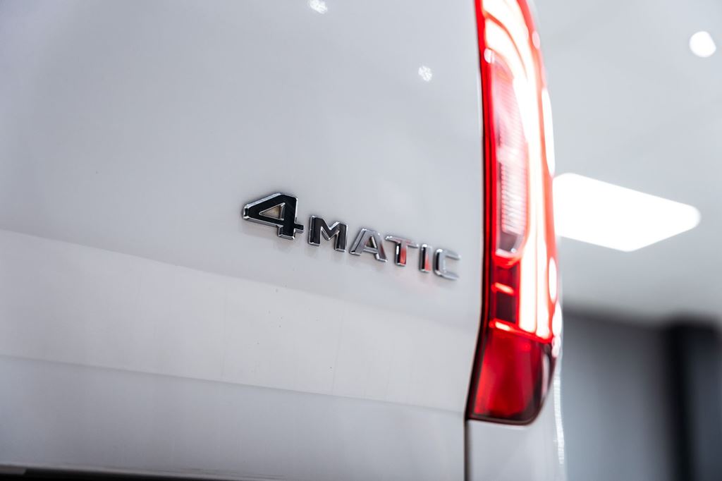 2020 Mercedes-Benz X350D Double Cab 4Matic Power For Sale