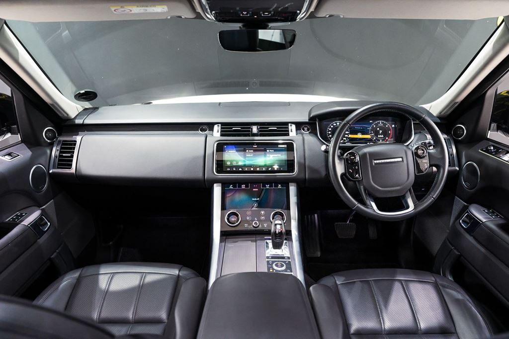 2022 Land Rover Range Rover Sport HSE TDV6 For Sale