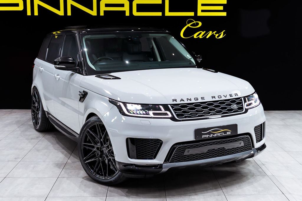 2022 Land Rover Range Rover Sport HSE TDV6 For Sale