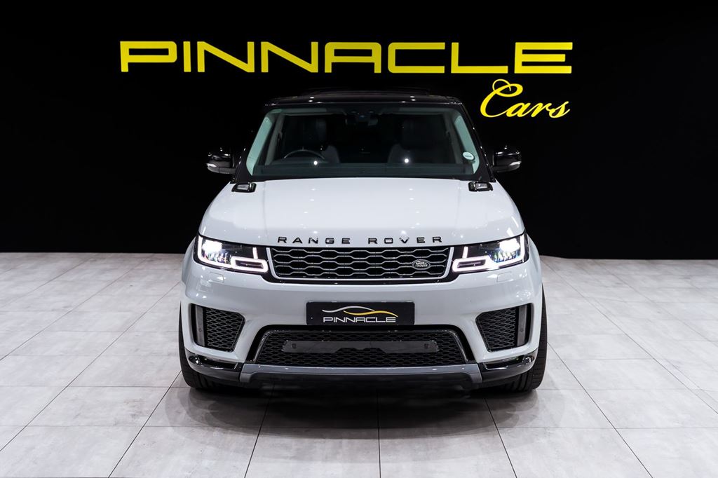 2022 Land Rover Range Rover Sport HSE TDV6 For Sale