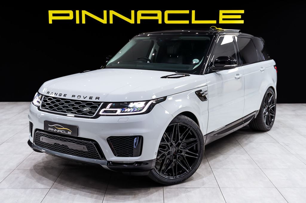 2022 Land Rover Range Rover Sport HSE TDV6 For Sale