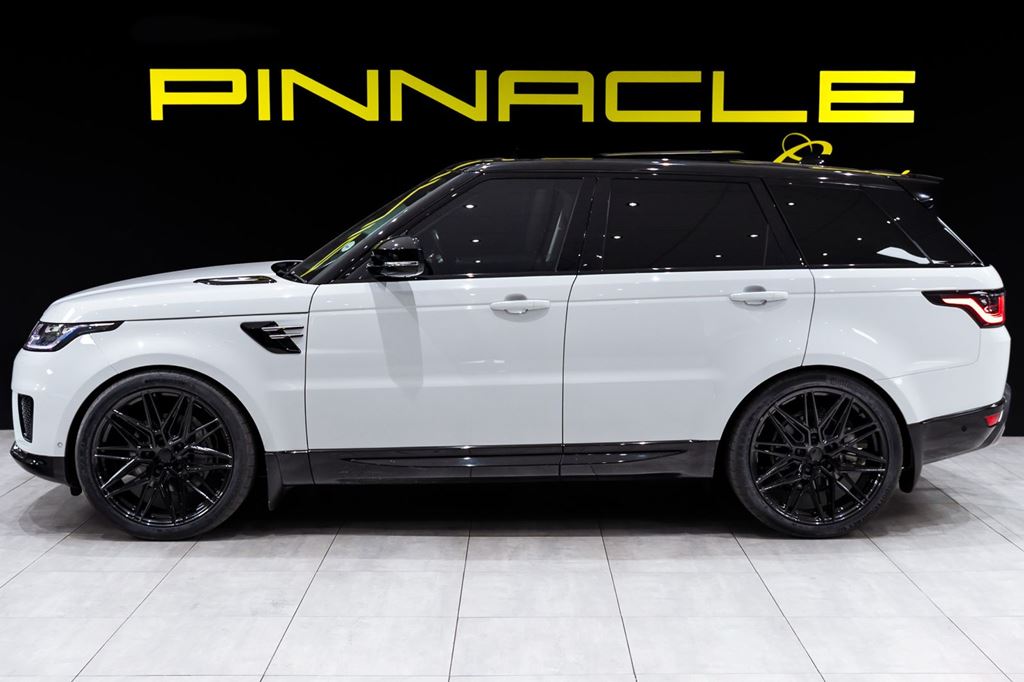 2022 Land Rover Range Rover Sport HSE TDV6 For Sale