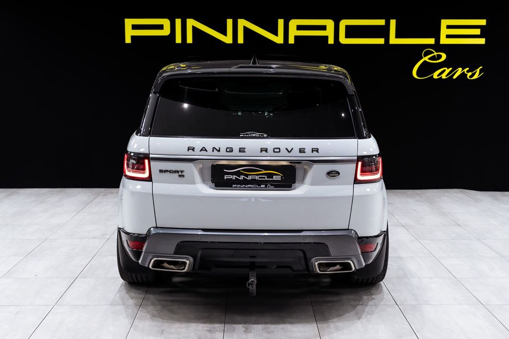 2022 Land Rover Range Rover Sport HSE TDV6 For Sale