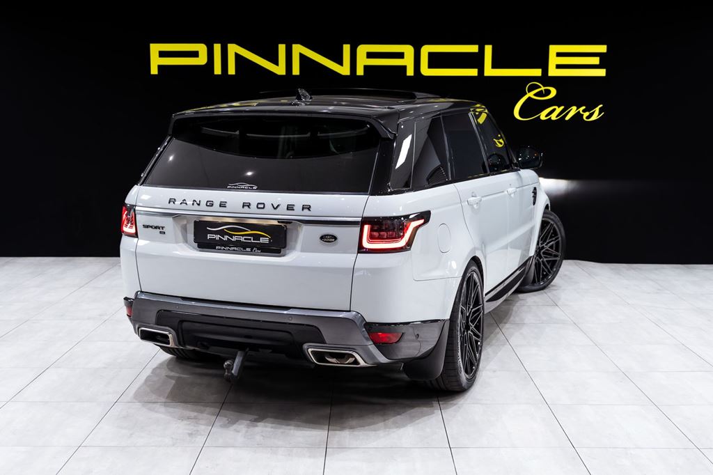 2022 Land Rover Range Rover Sport HSE TDV6 For Sale