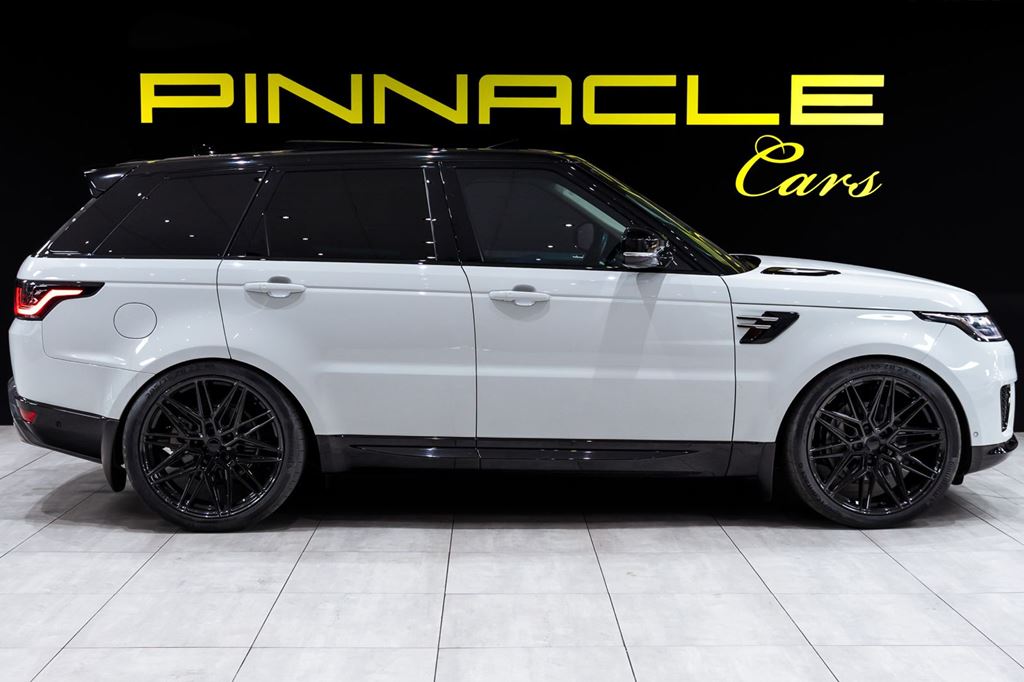 2022 Land Rover Range Rover Sport HSE TDV6 For Sale