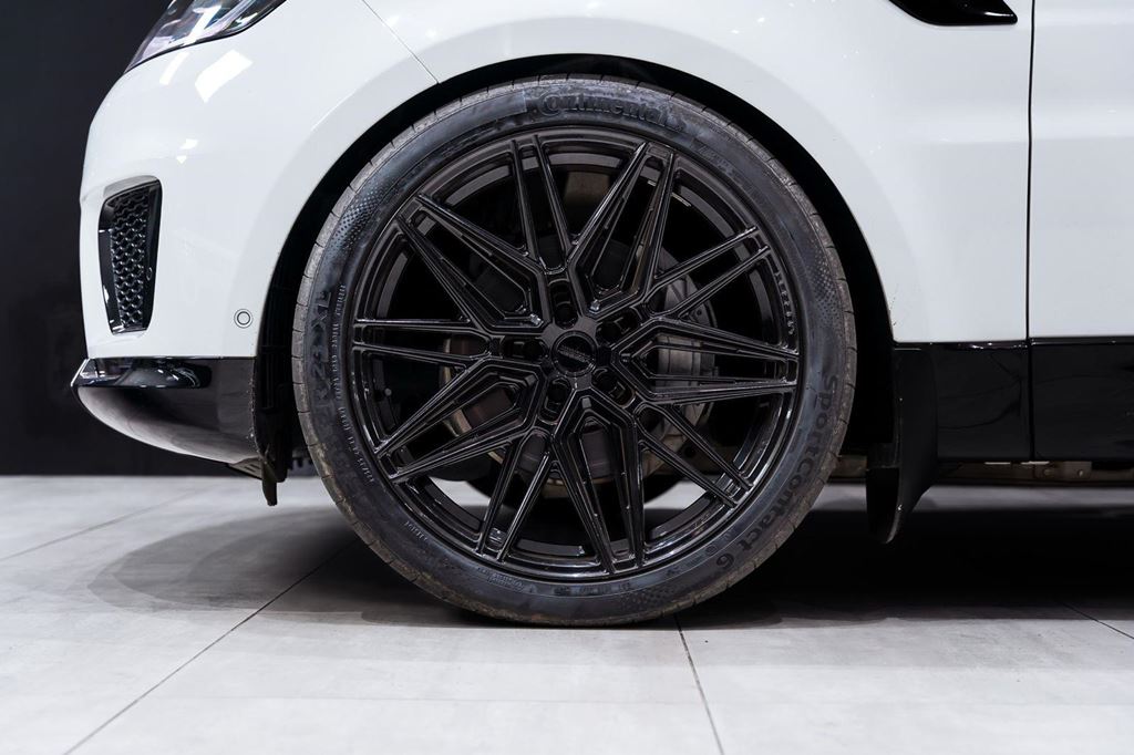 2022 Land Rover Range Rover Sport HSE TDV6 For Sale