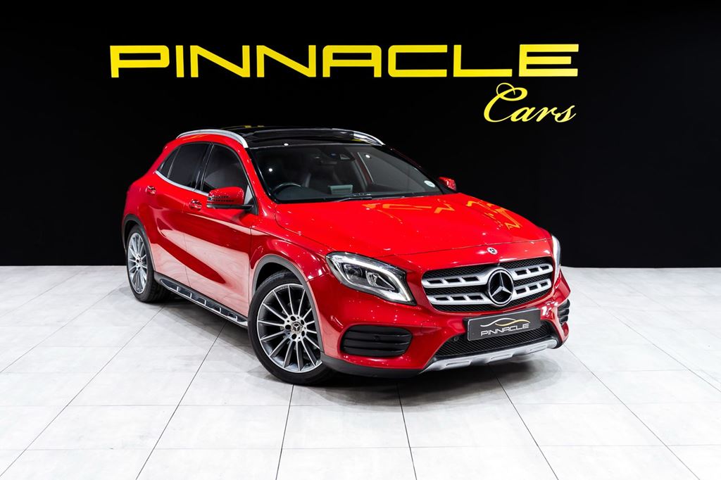 2020 Mercedes-Benz GLA250 4Matic Style For Sale