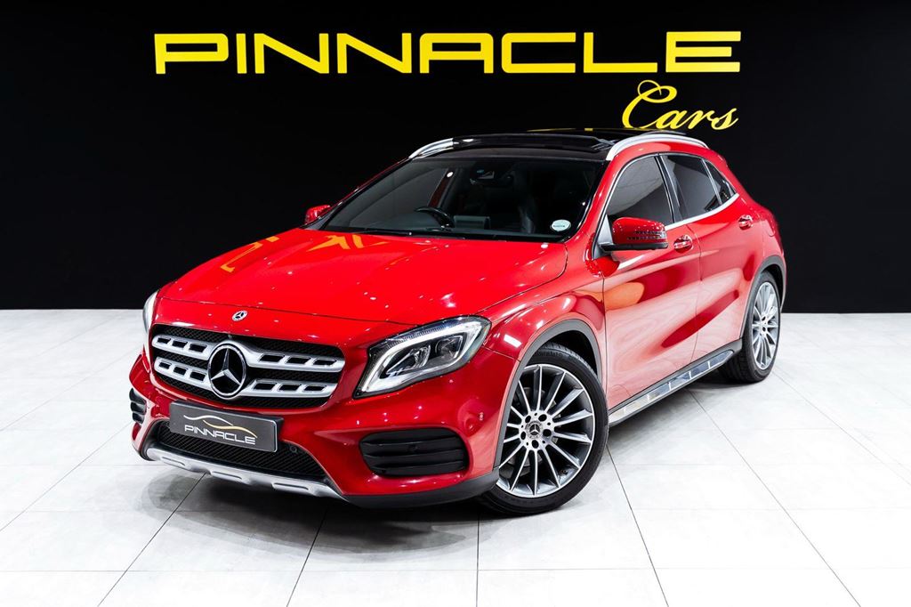 2020 Mercedes-Benz GLA250 4Matic Style For Sale